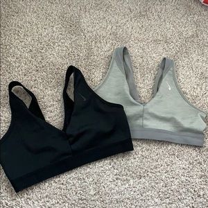 Nike sports bras